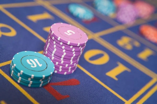 Relax Gaming roulette table interface on mimpi88